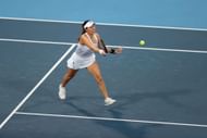 Jessica Pegula: Tennis - Olympics: Day 1
